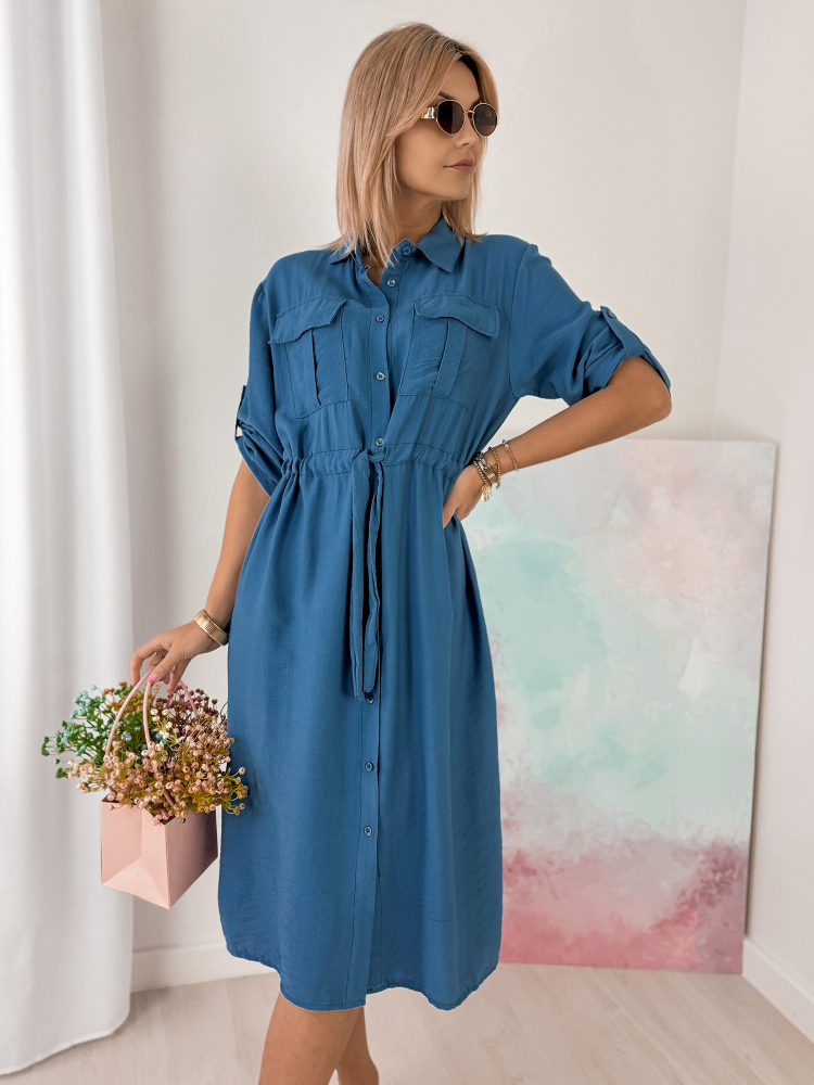 ROBE TENNA MARIN