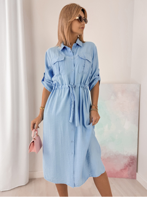 SUKNELĖ TENNA BLUE