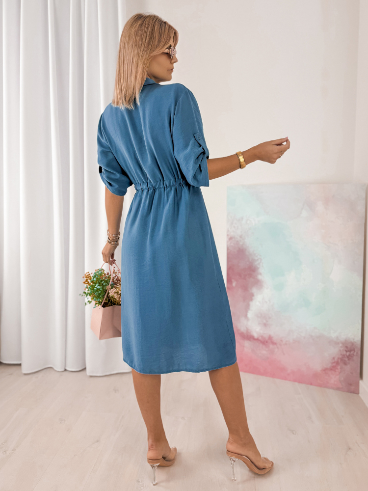 ROBE TENNA MARIN