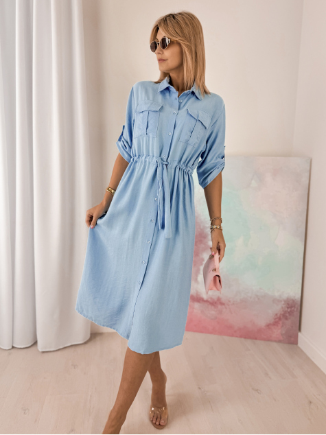 KLEITA TENNA BLUE