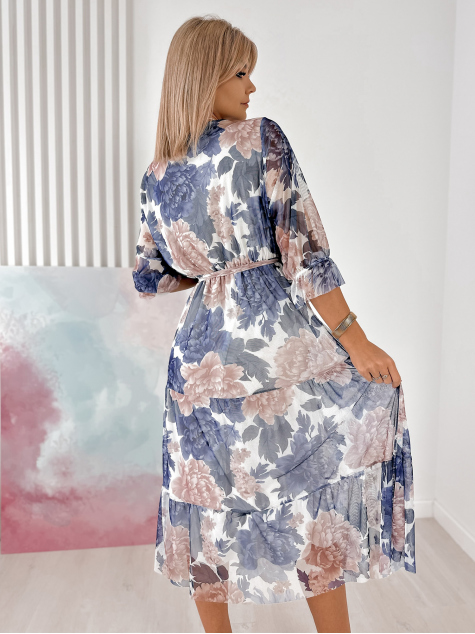ROBE SANTINA THREE