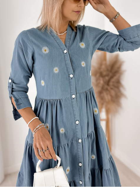 ROBE REGGINA JEANS