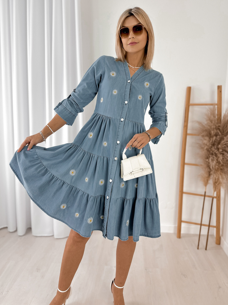 ROBE REGGINA JEANS