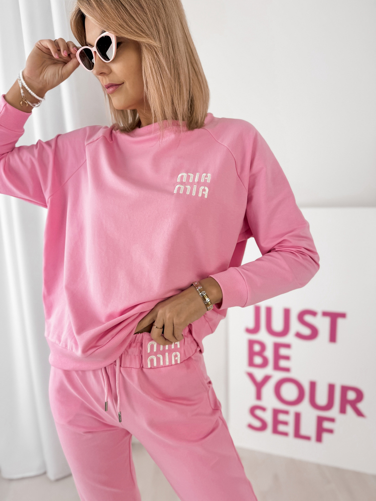 SET DRESS TOREVA PINK