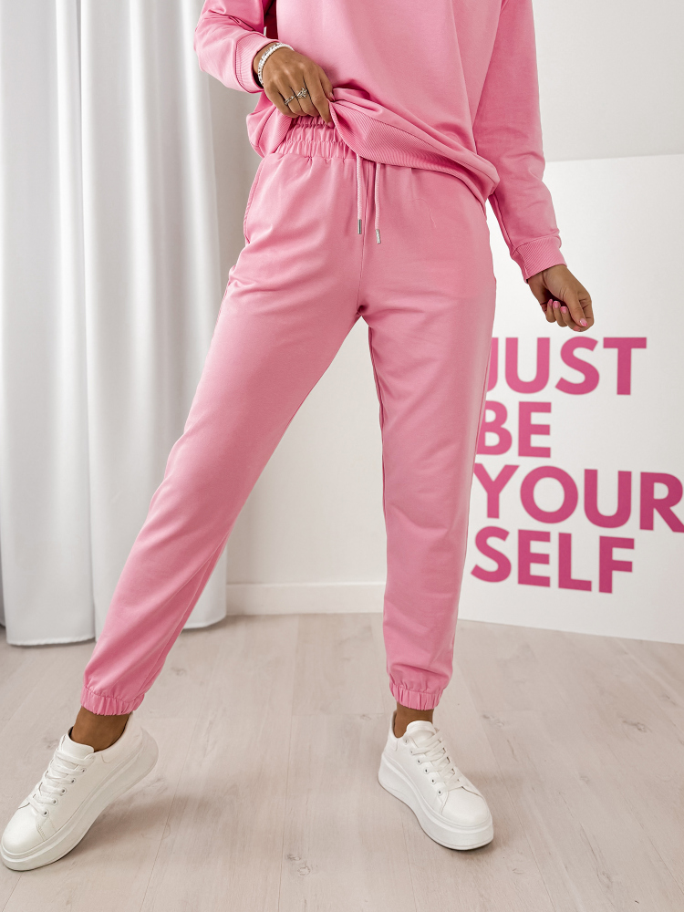 SET DRESS TOREVA PINK