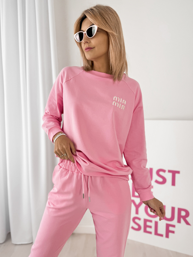 KOMPLEKTAS DRESS TOREVA ROŽINĖS