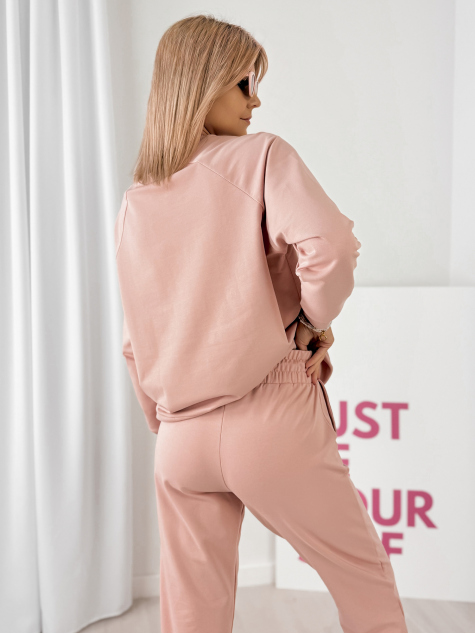 KOMPLEKTS DRESS TOREVA PŪDERROZĀ