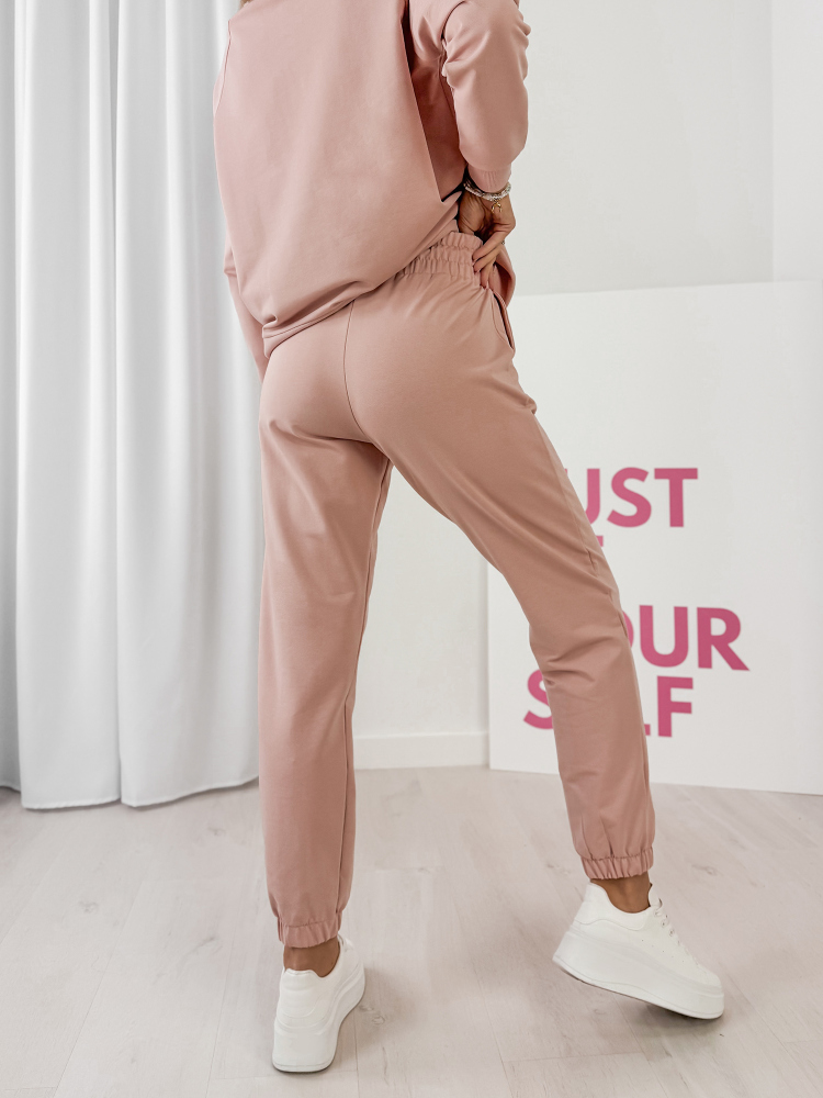 KOMPLEKTS DRESS TOREVA PŪDERROZĀ