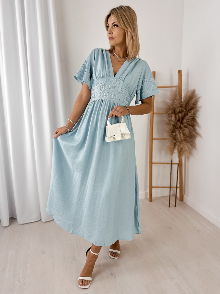 ROBE DIEZZEL BLEU