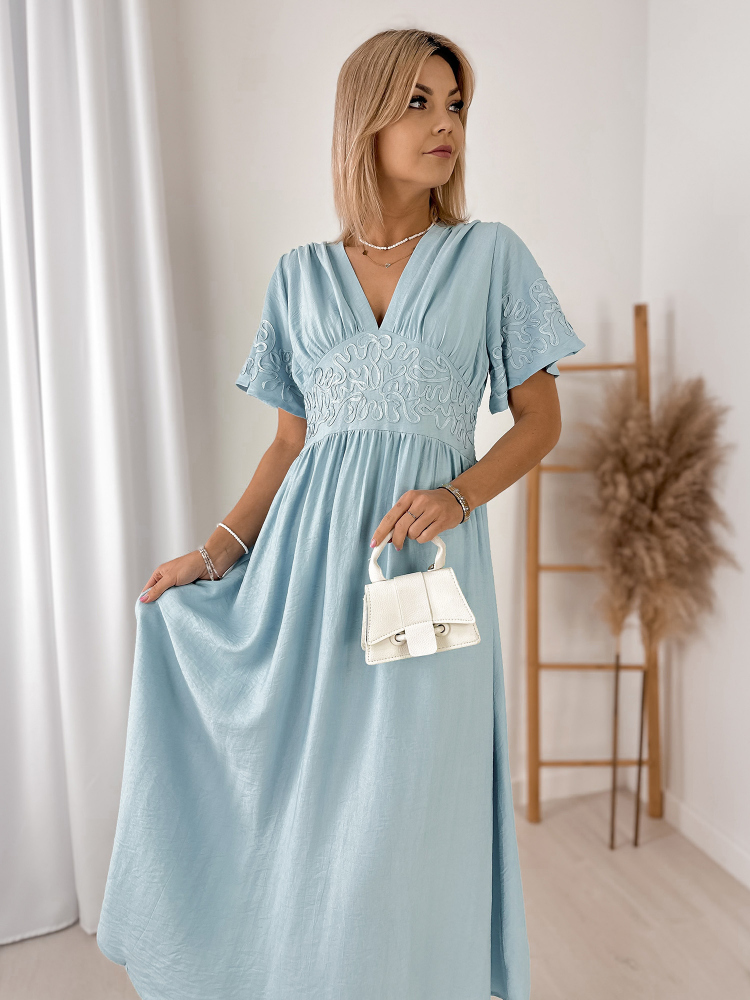 ROBE DIEZZEL BLEU