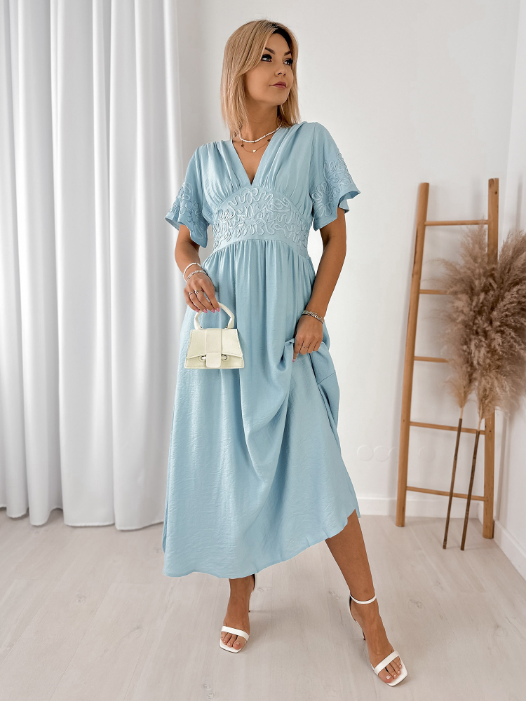 DRESS DIEZZEL BLUE