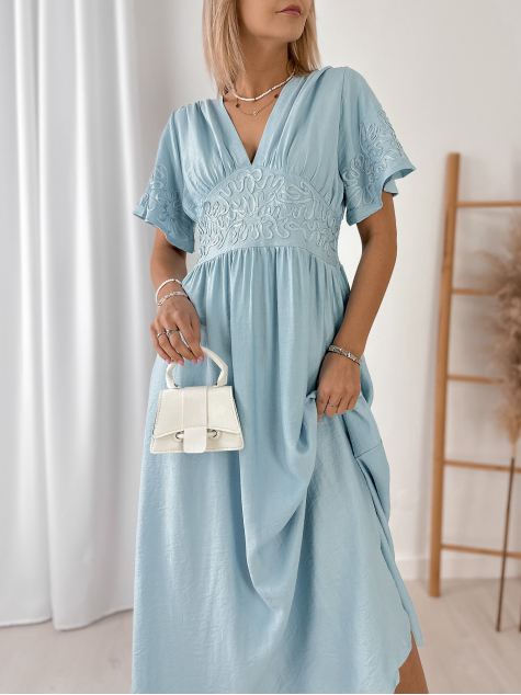 DRESS DIEZZEL BLUE