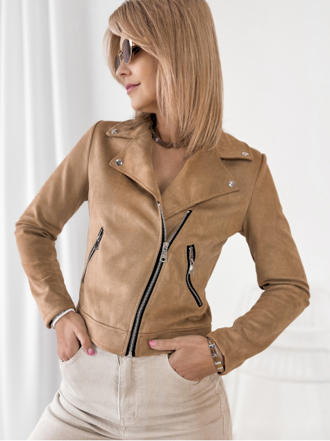 JACKET CELIA CAPPUCCINO