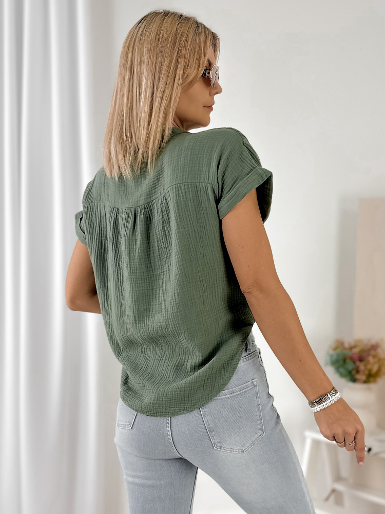 SHIRT FAREN KHAKI