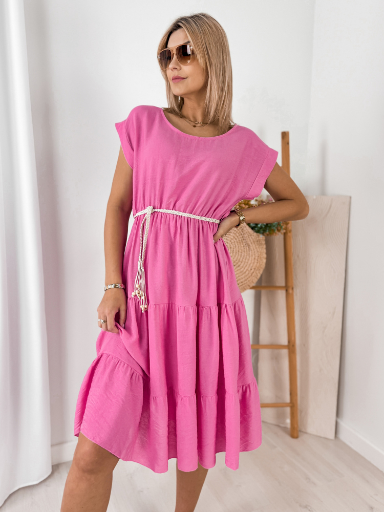 ROBE NUALA ROSE