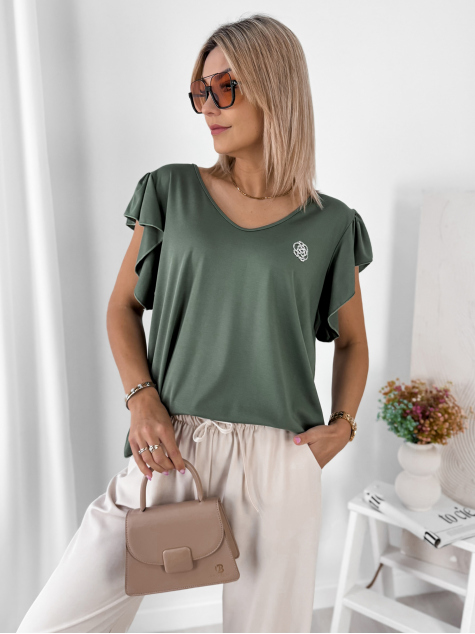 BLUZA MAVIR KHAKI