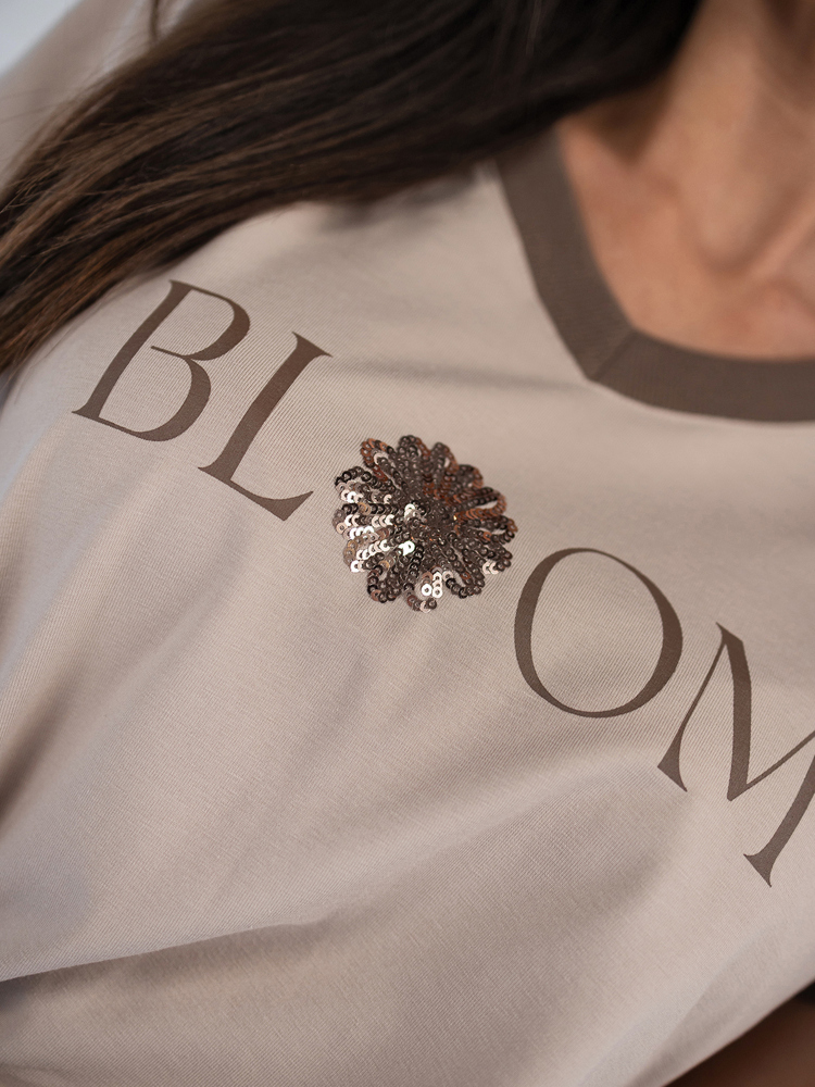BLUZA CALVERO BEJ