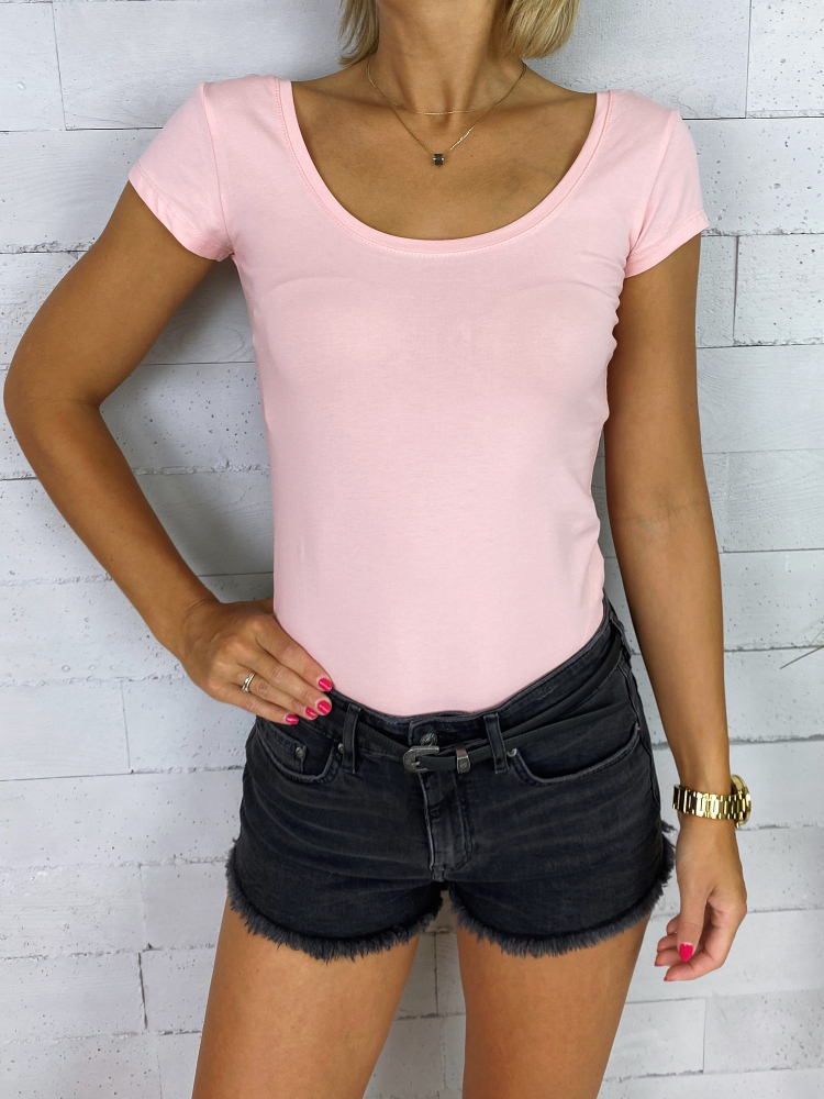 BLUZA ASRPIN ROZ PUDRAT