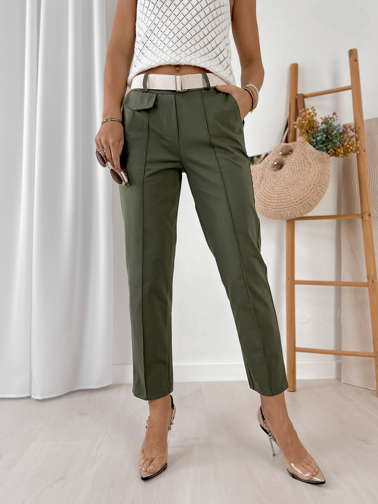 PANTS TEKKA KHAKI