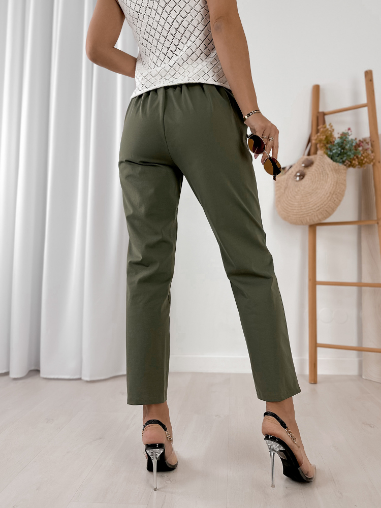 HOSE TEKKA KHAKI