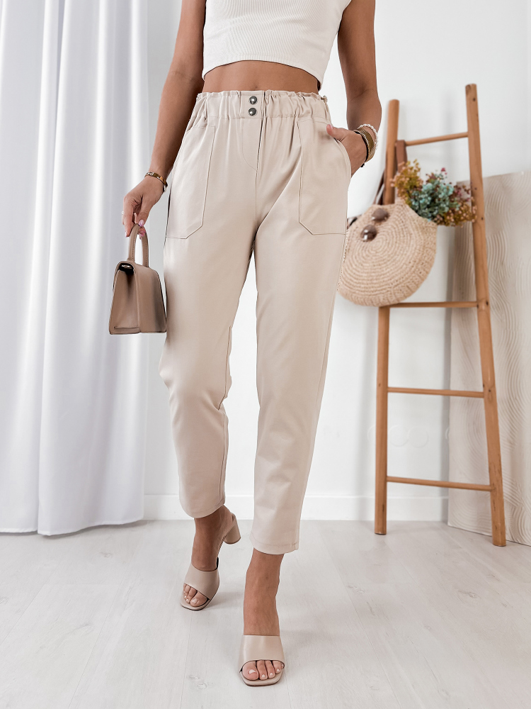 PANTALON MALOS BEIGE