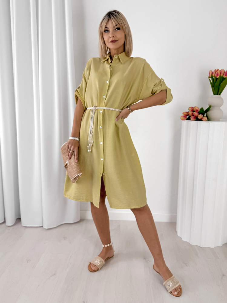 ROCHIE POULIA GALBENA