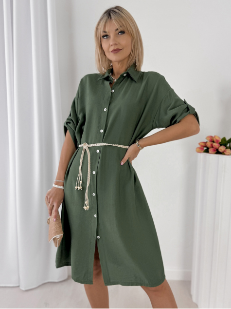RUHA POULIA KHAKI