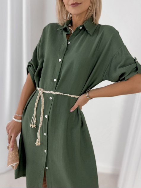 RUHA POULIA KHAKI