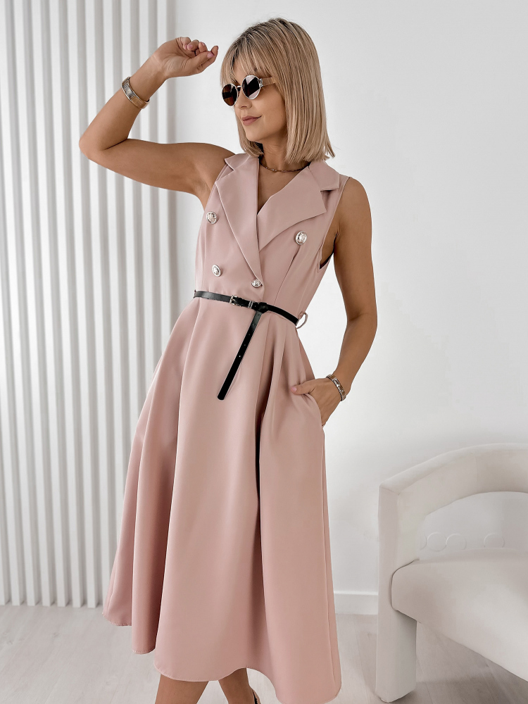 ROBE WAILLIA ROSE POUDRE