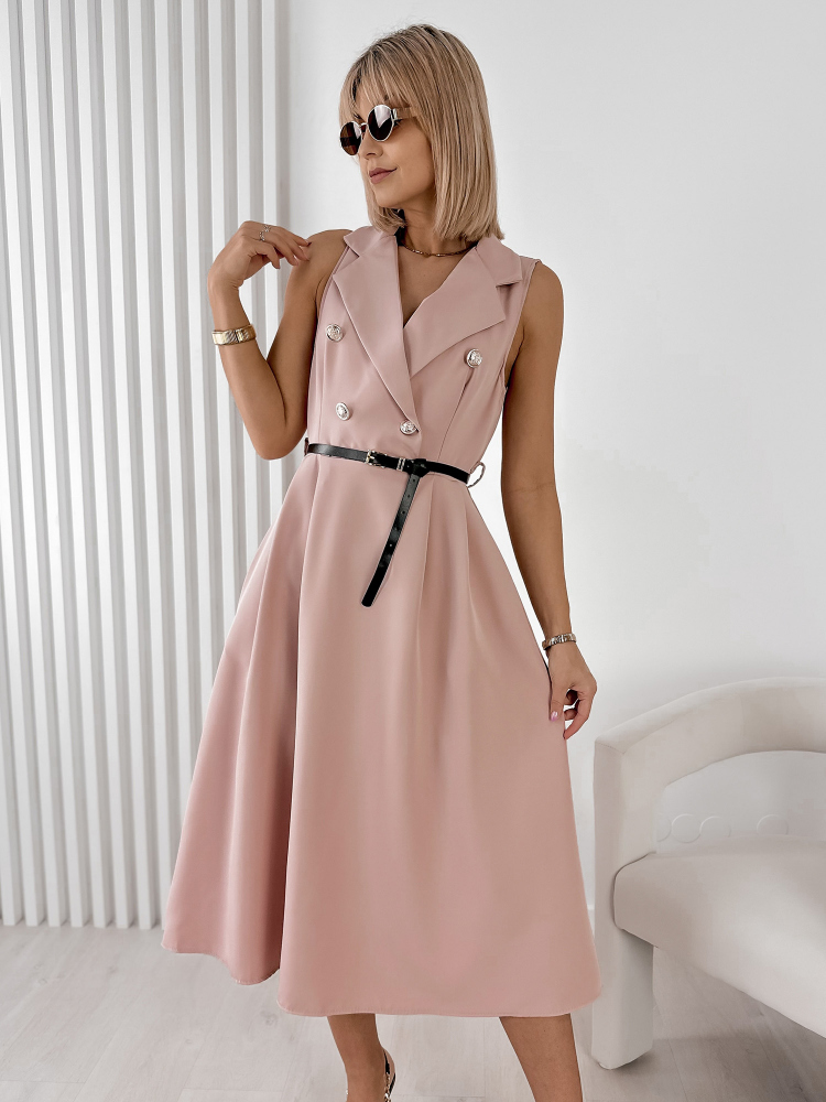ROBE WAILLIA ROSE POUDRE