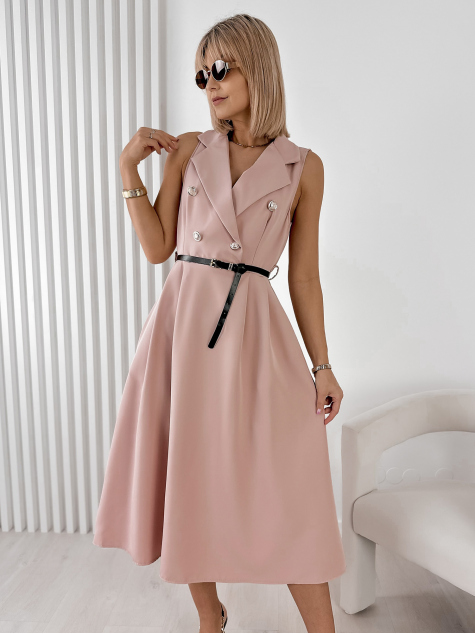 KLEID WAILLIA PUDERROSA