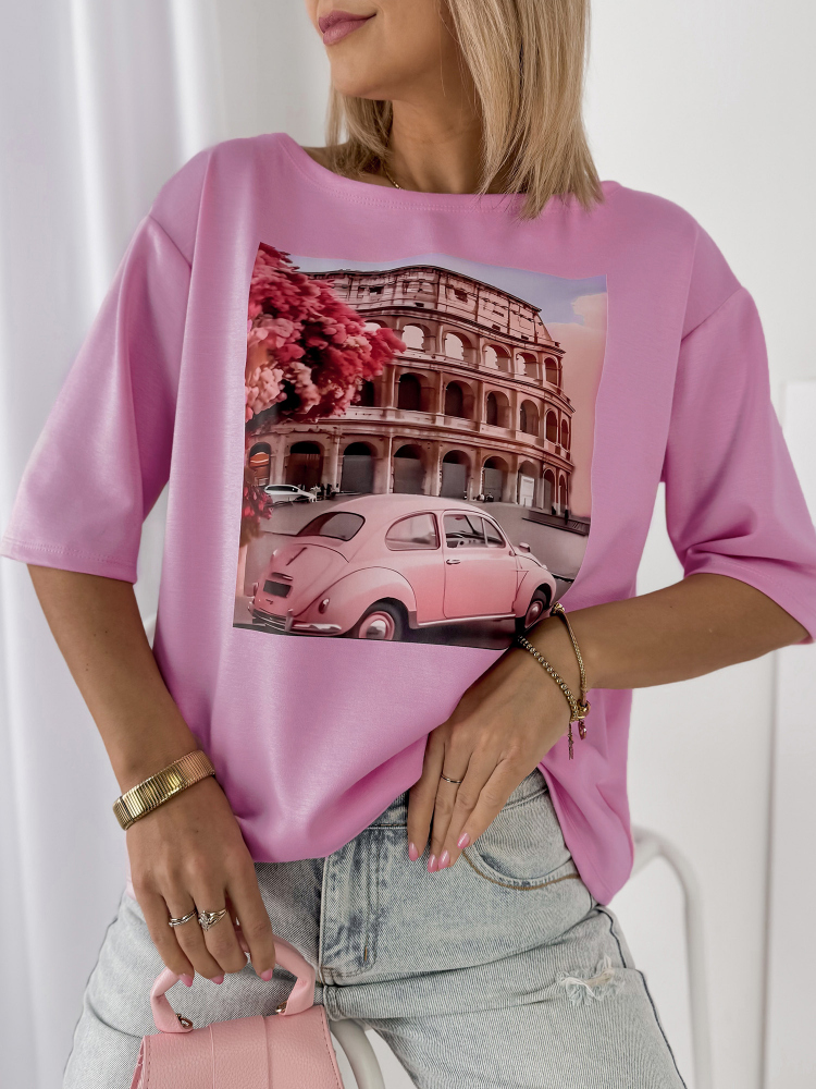 BLOUSE ALAROMA LILIAS