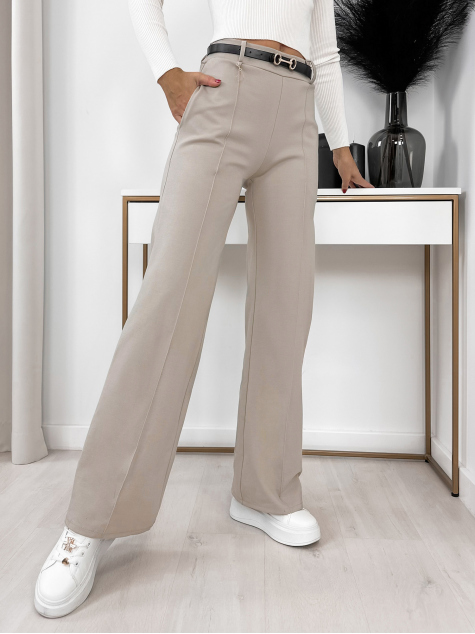 PANTS LIAKO LATTE