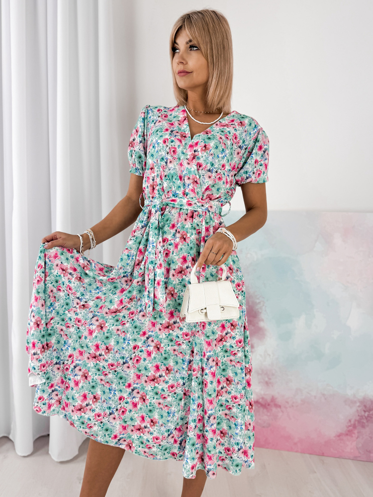 DRESS FIOLENTIA TWO