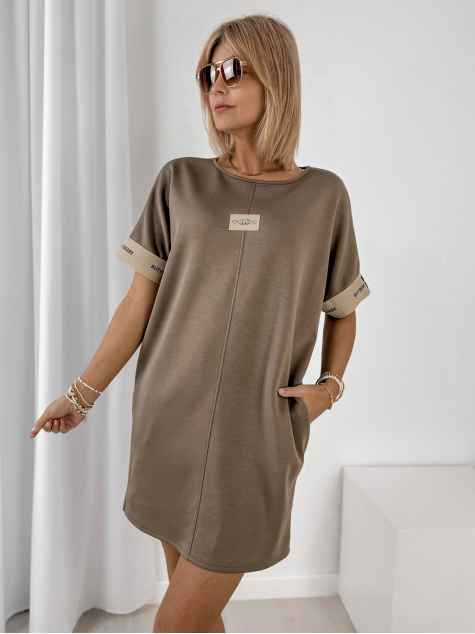 ROCHIE MYLOVE BEJ INCHIS