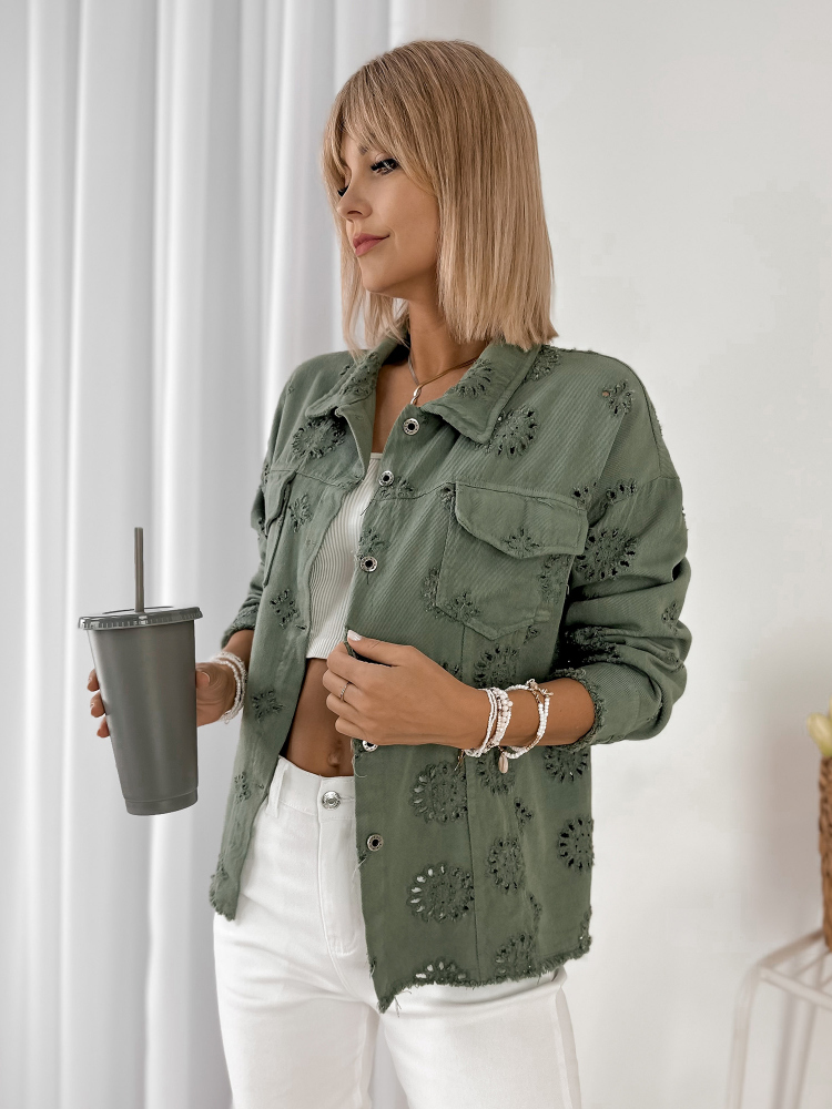KURTKA RALMO KHAKI