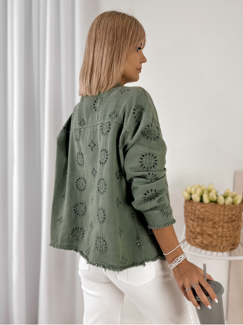 BUNDA RALMO KHAKI