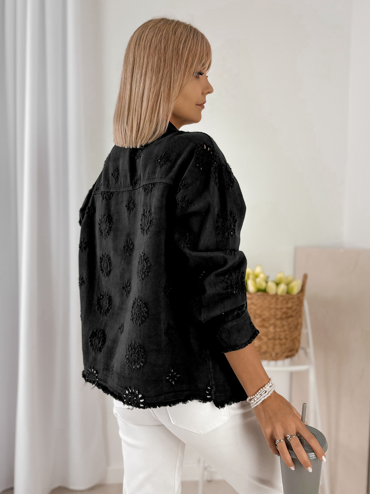 GEACA RALMO NEAGRA