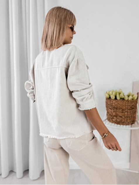 JACKE BERRA BEIGE