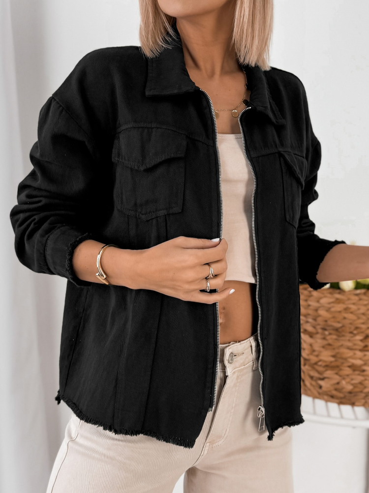 JACKET BERRA BLACK