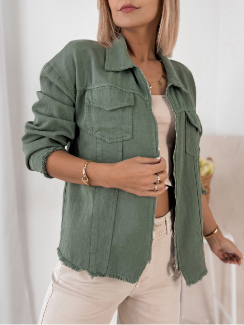 GEACA BERRA KHAKI