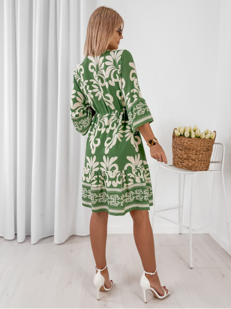 DRESS FALTO TWO