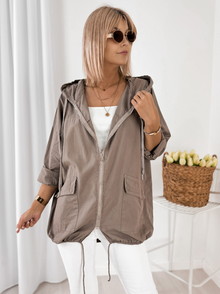 PULL JEALLA BRUN