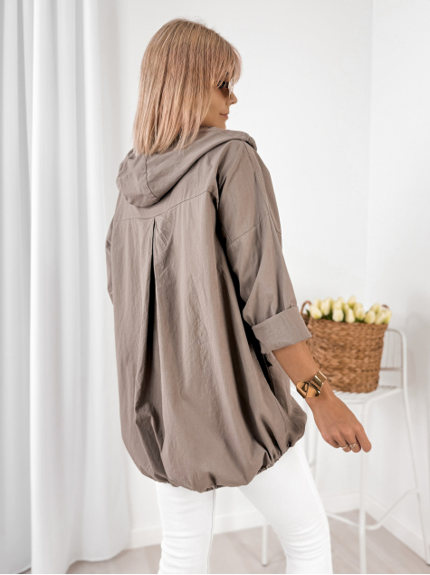 PULL JEALLA BRUN