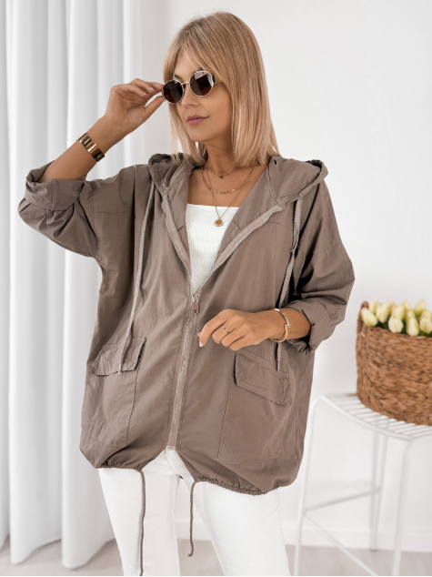 PULL JEALLA BRUN
