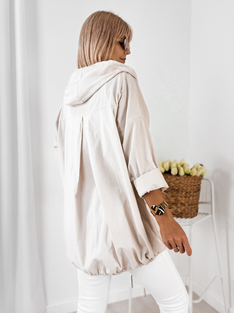 SWEATSHIRT JEALLA BEIGE