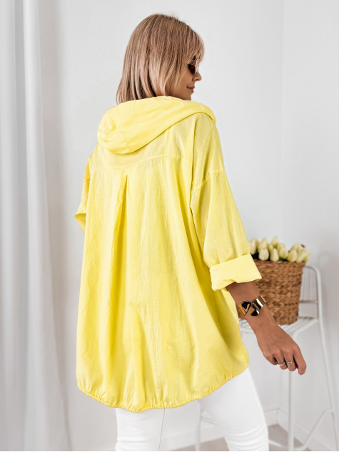 SWEATSHIRT JEALLA GELBE
