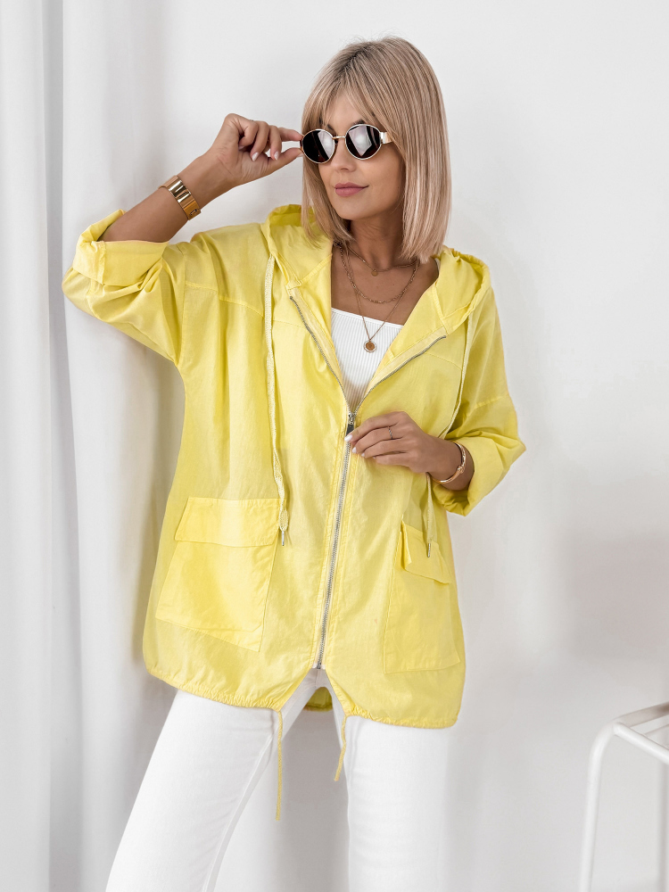 SWEATSHIRT JEALLA GELBE