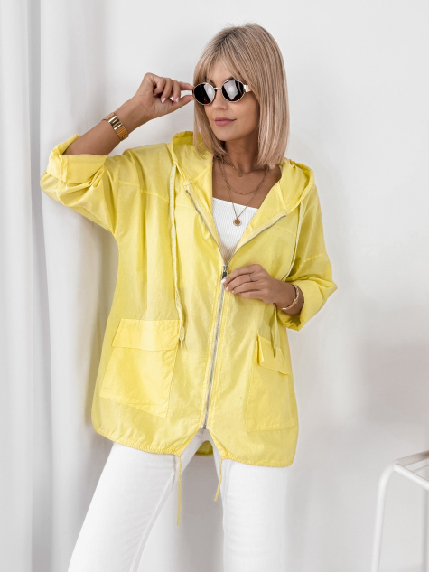 SWEATSHIRT JEALLA GELBE