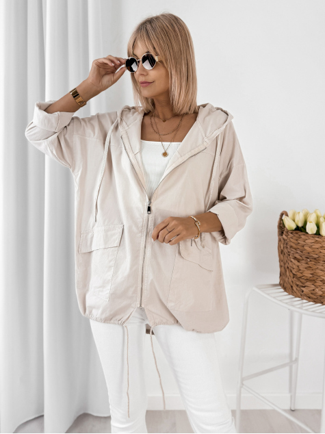 SWEATSHIRT JEALLA BEIGE
